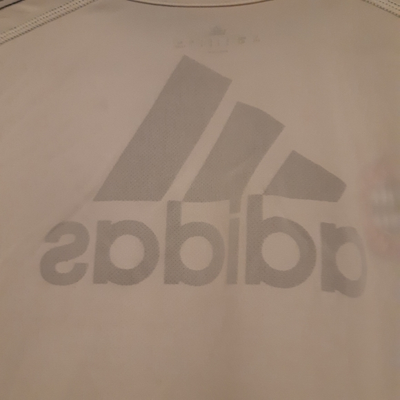 Adidas Bayern Munich 2013-14 'Formotion' Adidas Training Shirt/Jersey - Picture 8 of 16